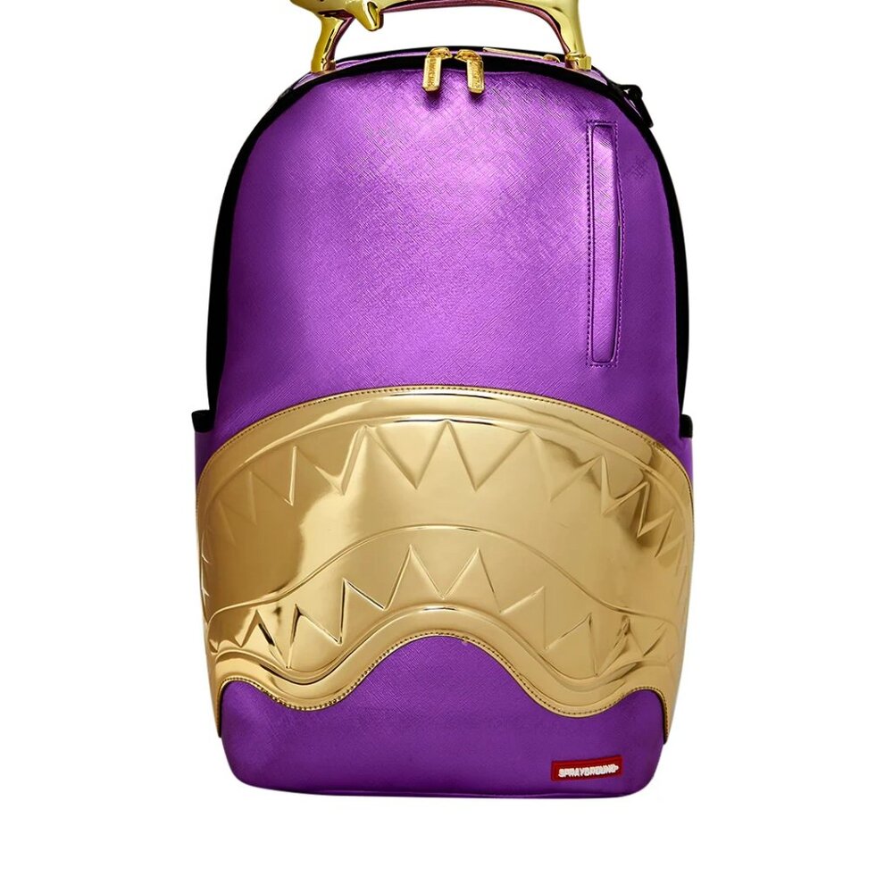 SHARKS OF THE GOLD OCEAN BACKPACK SPRAYGROUND